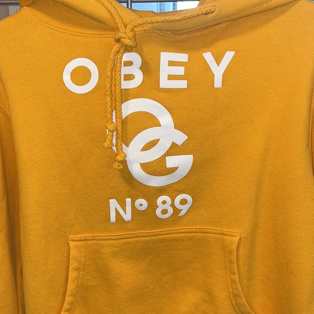 Obey hoodie